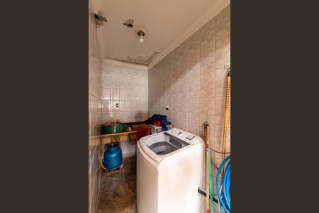 Casa para alugar com 240m², 3 quartos e 2 vagasÁrea de Serviço