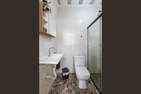 Casa para alugar com 240m², 3 quartos e 2 vagasBanheiro Externo