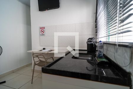 Studio para alugar com 30m², 1 quarto e sem vaga Studio para alugar com 30m², 1 quarto e sem vagaStudio