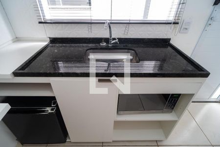 Studio para alugar com 30m², 1 quarto e sem vaga Studio para alugar com 30m², 1 quarto e sem vagaStudio