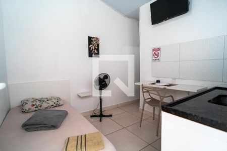 Studio para alugar com 30m², 1 quarto e sem vaga Studio para alugar com 30m², 1 quarto e sem vagaStudio