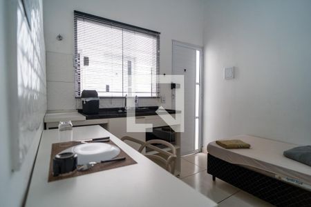 Studio para alugar com 30m², 1 quarto e sem vaga Studio para alugar com 30m², 1 quarto e sem vagaStudio