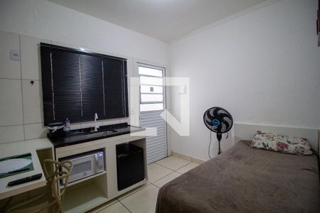 Studio de kitnet/studio para alugar com 1 quarto, 30m² em Jardim do Sol, Sorocaba