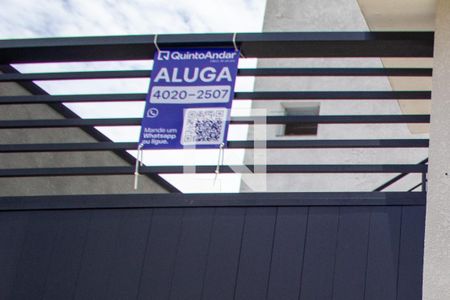 Studio para alugar com 30m², 1 quarto e sem vaga Studio para alugar com 30m², 1 quarto e sem vagaPlaca