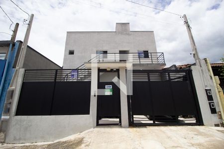 Studio para alugar com 30m², 1 quarto e sem vaga Studio para alugar com 30m², 1 quarto e sem vagaFachada