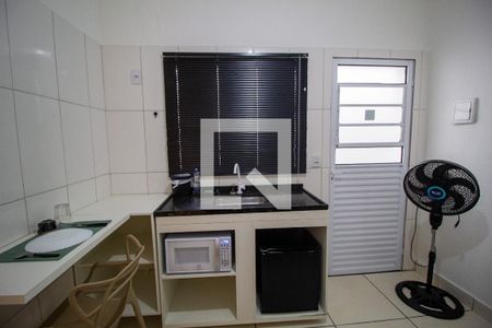 Studio para alugar com 30m², 1 quarto e sem vaga Studio para alugar com 30m², 1 quarto e sem vagaStudio