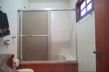 Banheiro Social de apartamento para alugar com 1 quarto, 60m² em Scharlau, São Leopoldo