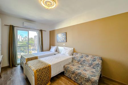 Studio de kitnet/studio para alugar com 1 quarto, 30m² em Brás, São Paulo