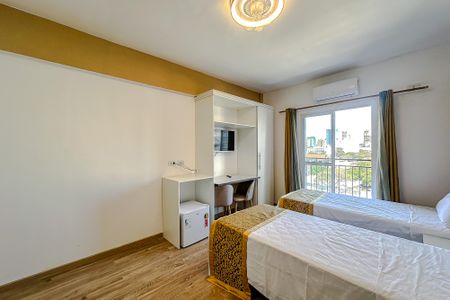 Studio de kitnet/studio para alugar com 1 quarto, 30m² em Brás, São Paulo