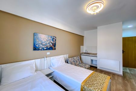 Studio de kitnet/studio para alugar com 1 quarto, 30m² em Brás, São Paulo