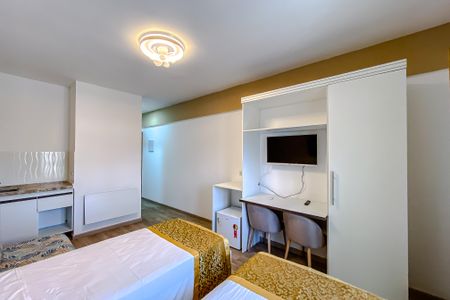 Studio de kitnet/studio para alugar com 1 quarto, 30m² em Brás, São Paulo