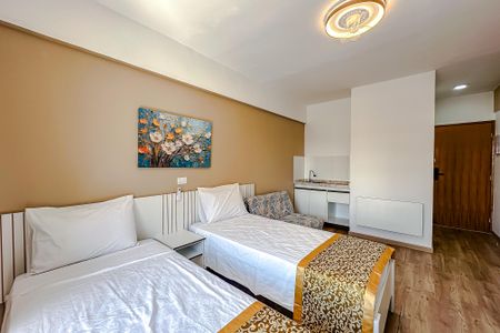 Studio de kitnet/studio para alugar com 1 quarto, 30m² em Brás, São Paulo