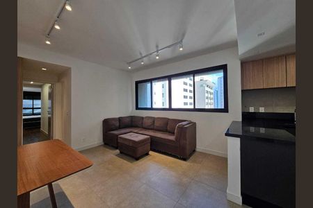 Apartamento para alugar com 63m², 2 quartos e 2 vagas