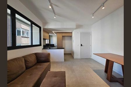 Apartamento para alugar com 63m², 2 quartos e 2 vagas