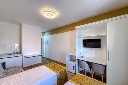 Studio de kitnet/studio para alugar com 1 quarto, 30m² em Brás, São Paulo