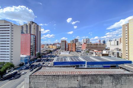 Vista da Varanda do Studio de kitnet/studio para alugar com 1 quarto, 30m² em Brás, São Paulo
