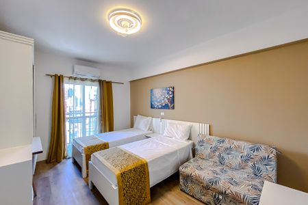 Studio de kitnet/studio para alugar com 1 quarto, 30m² em Brás, São Paulo