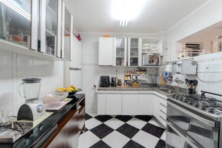 Apartamento à venda com 121m², 3 quartos e 1 vaga Apartamento à venda com 121m², 3 quartos e 1 vagaCozinha