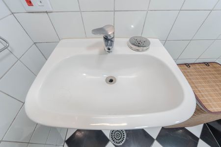 Apartamento à venda com 121m², 3 quartos e 1 vaga Apartamento à venda com 121m², 3 quartos e 1 vagaBanheiro da Suíte