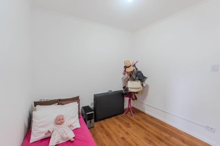 Apartamento à venda com 121m², 3 quartos e 1 vaga Apartamento à venda com 121m², 3 quartos e 1 vagaQuarto 2