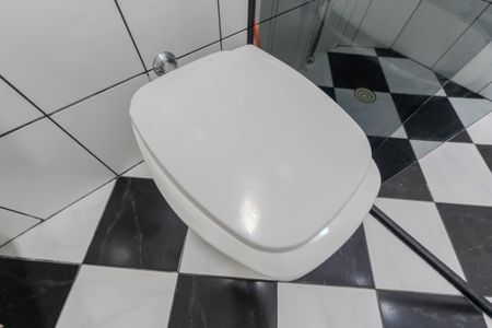 Apartamento à venda com 121m², 3 quartos e 1 vaga Apartamento à venda com 121m², 3 quartos e 1 vagaBanheiro Social