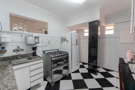 Apartamento à venda com 121m², 3 quartos e 1 vaga Apartamento à venda com 121m², 3 quartos e 1 vagaCozinha