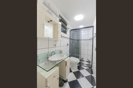 Apartamento à venda com 121m², 3 quartos e 1 vaga Apartamento à venda com 121m², 3 quartos e 1 vagaBanheiro Social