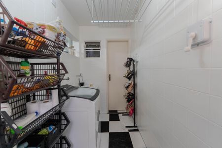 Apartamento à venda com 121m², 3 quartos e 1 vaga Apartamento à venda com 121m², 3 quartos e 1 vagaÁrea de Serviço
