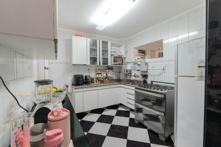 Apartamento à venda com 121m², 3 quartos e 1 vaga Apartamento à venda com 121m², 3 quartos e 1 vagaCozinha