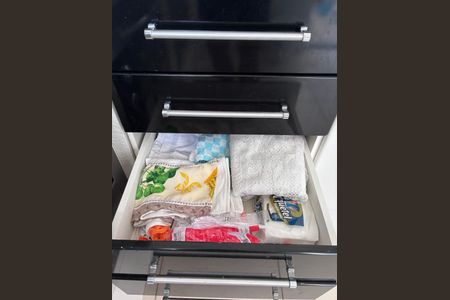 Apartamento para alugar com 50m², 1 quarto e sem vaga Apartamento para alugar com 50m², 1 quarto e sem vagaCozinha