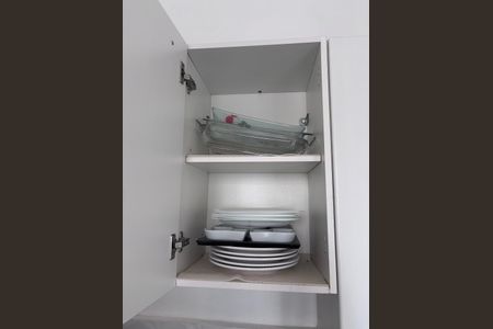 Apartamento para alugar com 50m², 1 quarto e sem vaga Apartamento para alugar com 50m², 1 quarto e sem vagaCozinha