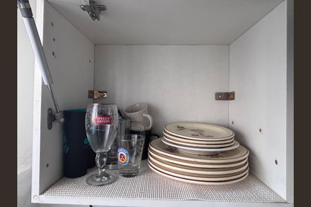 Apartamento para alugar com 50m², 1 quarto e sem vaga Apartamento para alugar com 50m², 1 quarto e sem vagaCozinha