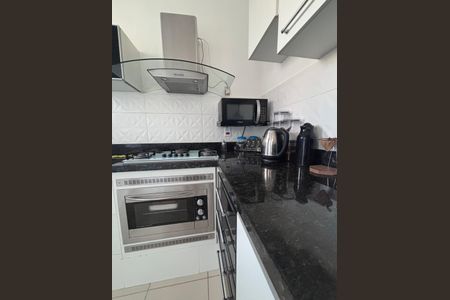 Apartamento para alugar com 50m², 1 quarto e sem vaga Apartamento para alugar com 50m², 1 quarto e sem vagaCozinha