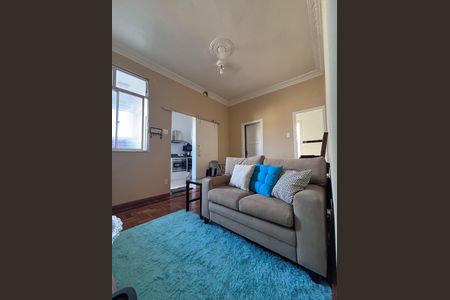 Sala de apartamento para alugar com 1 quarto, 50m² em Centro, Niterói