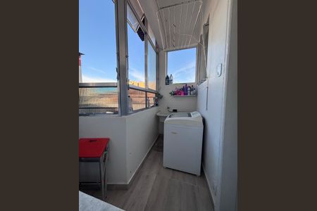 Apartamento para alugar com 50m², 1 quarto e sem vaga Apartamento para alugar com 50m², 1 quarto e sem vagaÁrea de Serviço