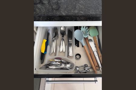 Apartamento para alugar com 50m², 1 quarto e sem vaga Apartamento para alugar com 50m², 1 quarto e sem vagaCozinha