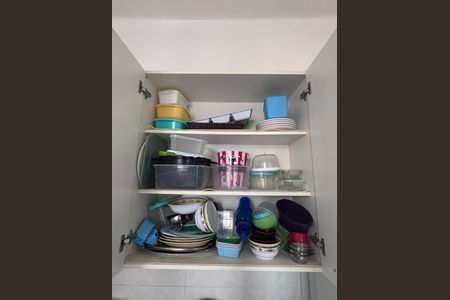 Apartamento para alugar com 50m², 1 quarto e sem vaga Apartamento para alugar com 50m², 1 quarto e sem vagaCozinha