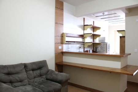 Sala de apartamento para alugar com 2 quartos, 60m² em Mooca, São Paulo