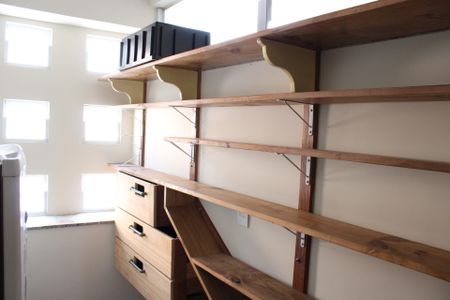 Apartamento para alugar com 60m², 2 quartos e sem vagaCozinha