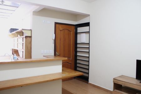 Sala de apartamento para alugar com 2 quartos, 60m² em Mooca, São Paulo