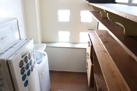 Apartamento para alugar com 60m², 2 quartos e sem vagaLavanderia