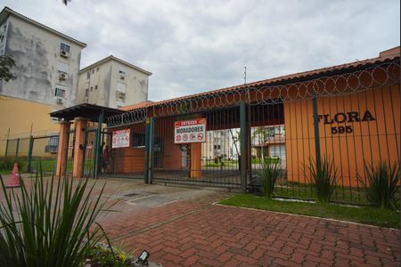 Apartamento à venda com 53m², 2 quartos e 1 vagaFachada e Portaria