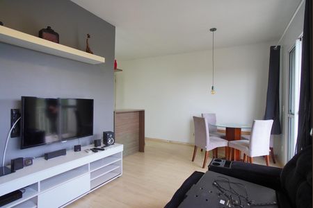 Sala de apartamento à venda com 2 quartos, 53m² em Humaitá, Porto Alegre
