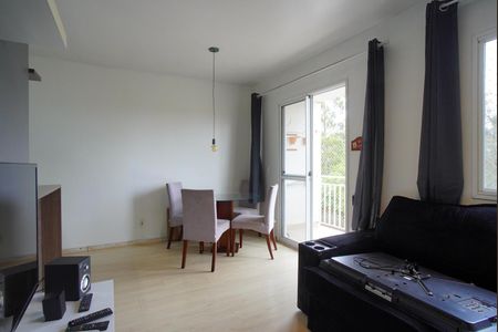 Sala de apartamento à venda com 2 quartos, 53m² em Humaitá, Porto Alegre