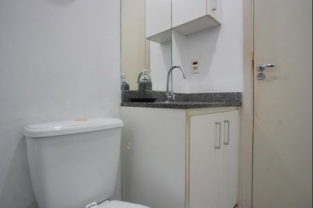 Apartamento à venda com 53m², 2 quartos e 1 vagaBanheiro Corredor