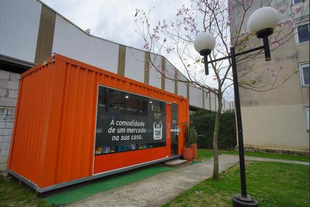 Apartamento à venda com 53m², 2 quartos e 1 vagaÁrea comum - Mercado