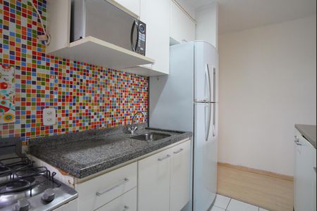 Apartamento à venda com 53m², 2 quartos e 1 vagaCozinha