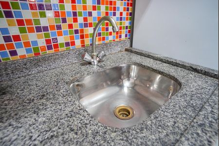 Apartamento à venda com 53m², 2 quartos e 1 vagaCozinha