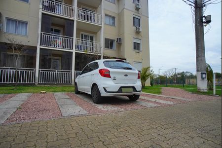 Apartamento à venda com 53m², 2 quartos e 1 vagaEstacionamento - Vaga