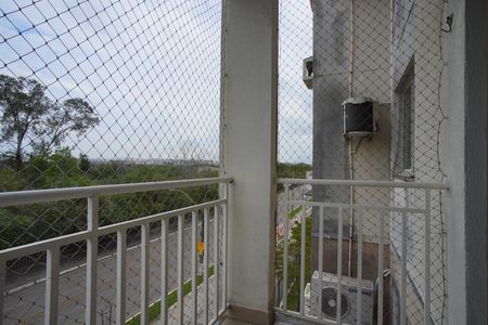 Varanda de apartamento à venda com 2 quartos, 53m² em Humaitá, Porto Alegre